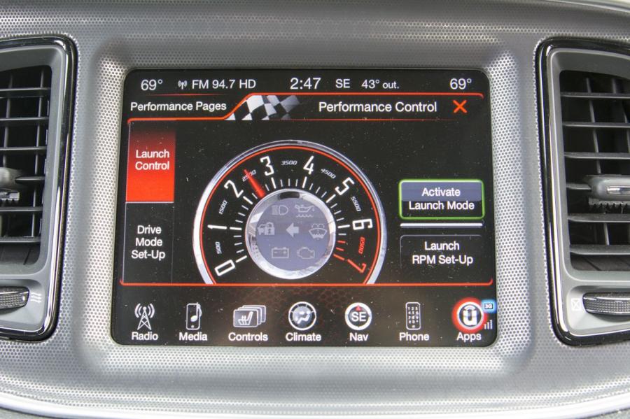  Dodge Challenger R/T Scat Pack 2015 года  (фото 41 из 55)